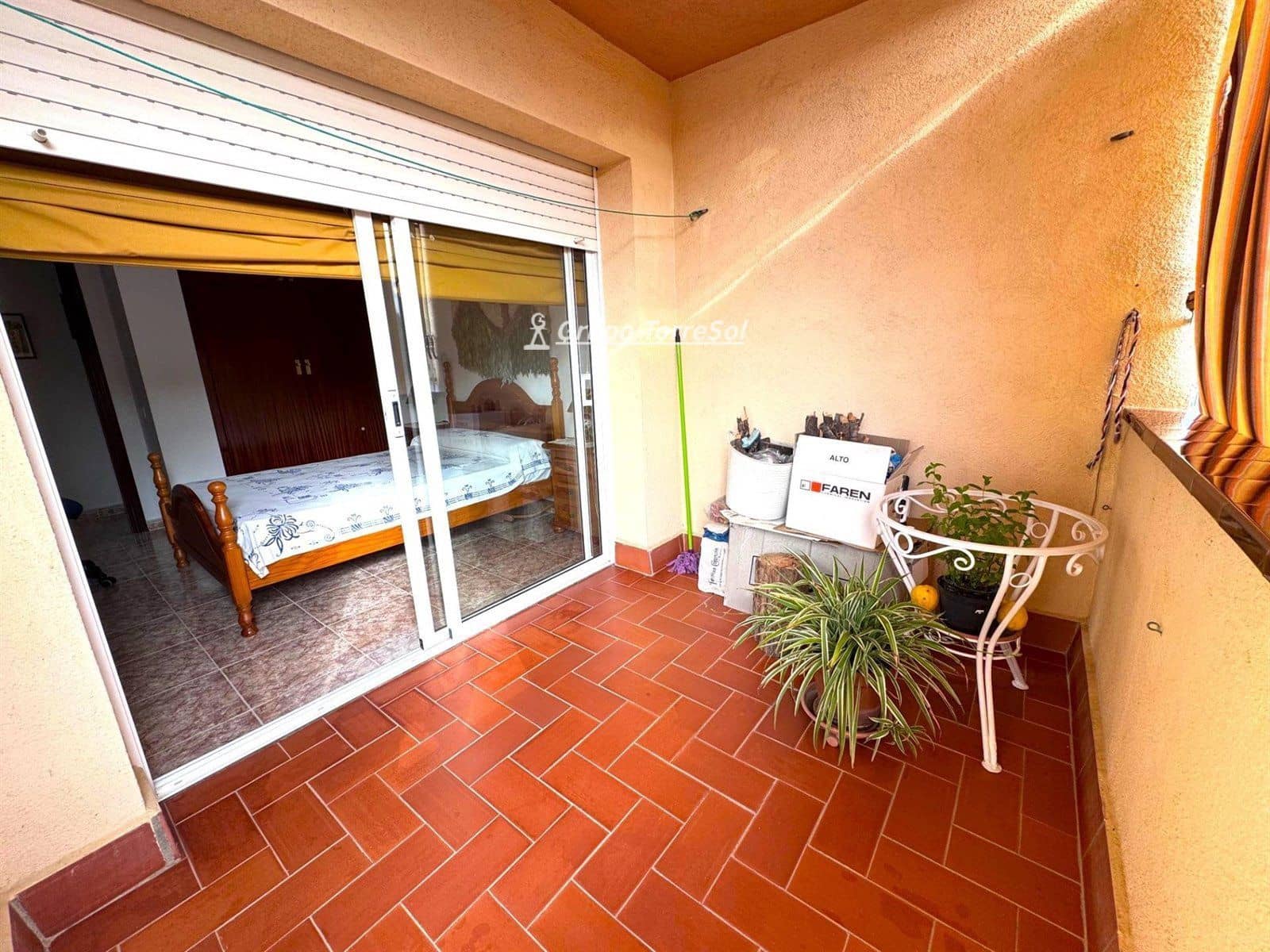 3 soveværelse Penthouse til salg i La Pobla de Montornes med garage - € 179.000 (Ref: 9534676)