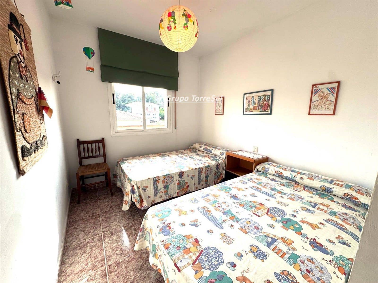 3 soveværelse Penthouse til salg i La Pobla de Montornes med garage - € 179.000 (Ref: 9534676)