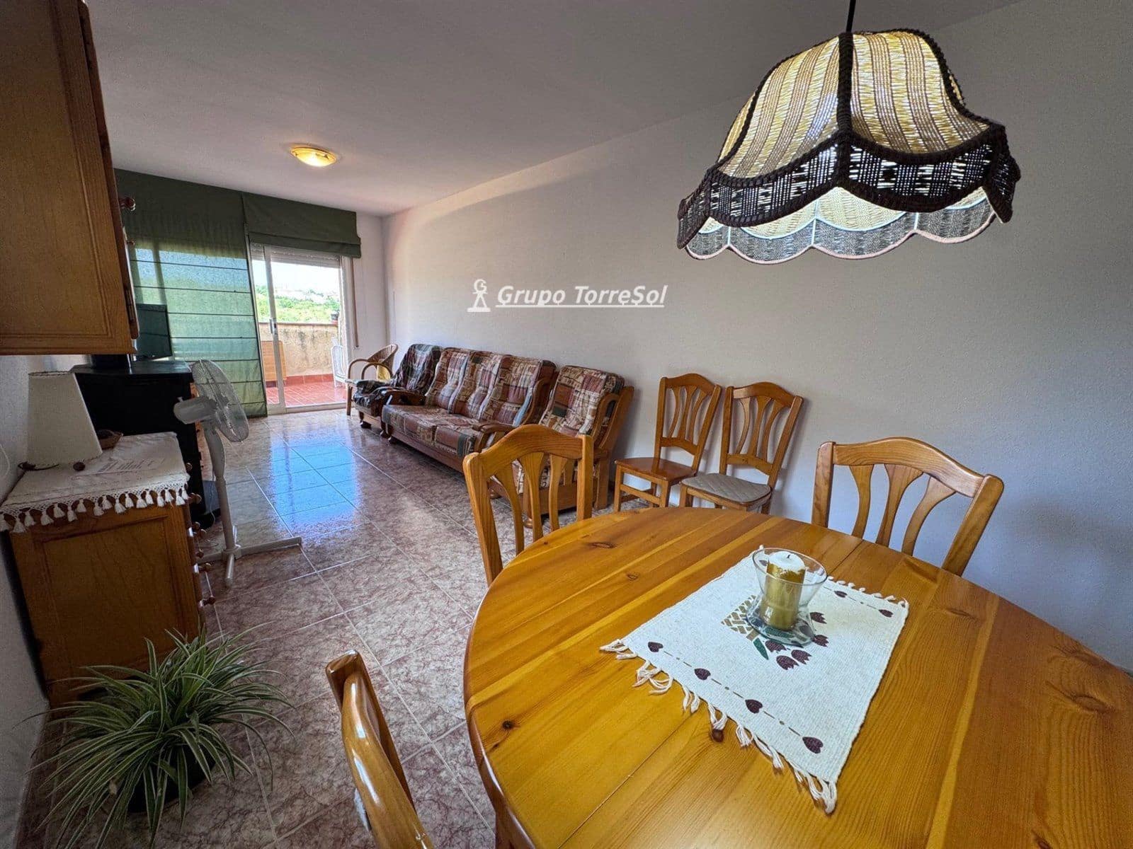 3 soveværelse Penthouse til salg i La Pobla de Montornes med garage - € 179.000 (Ref: 9534676)