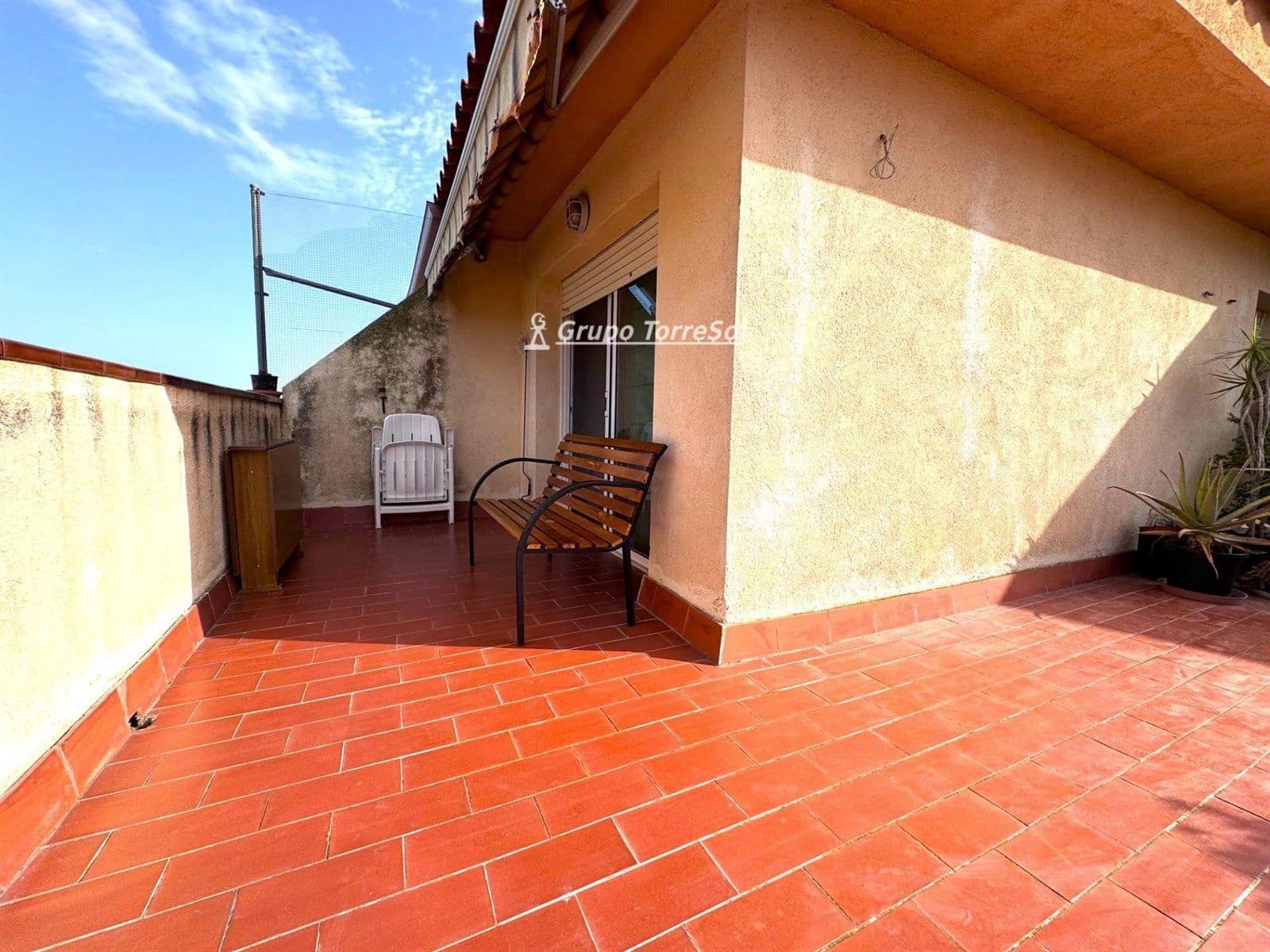 3 soveværelse Penthouse til salg i La Pobla de Montornes med garage - € 179.000 (Ref: 9534676)