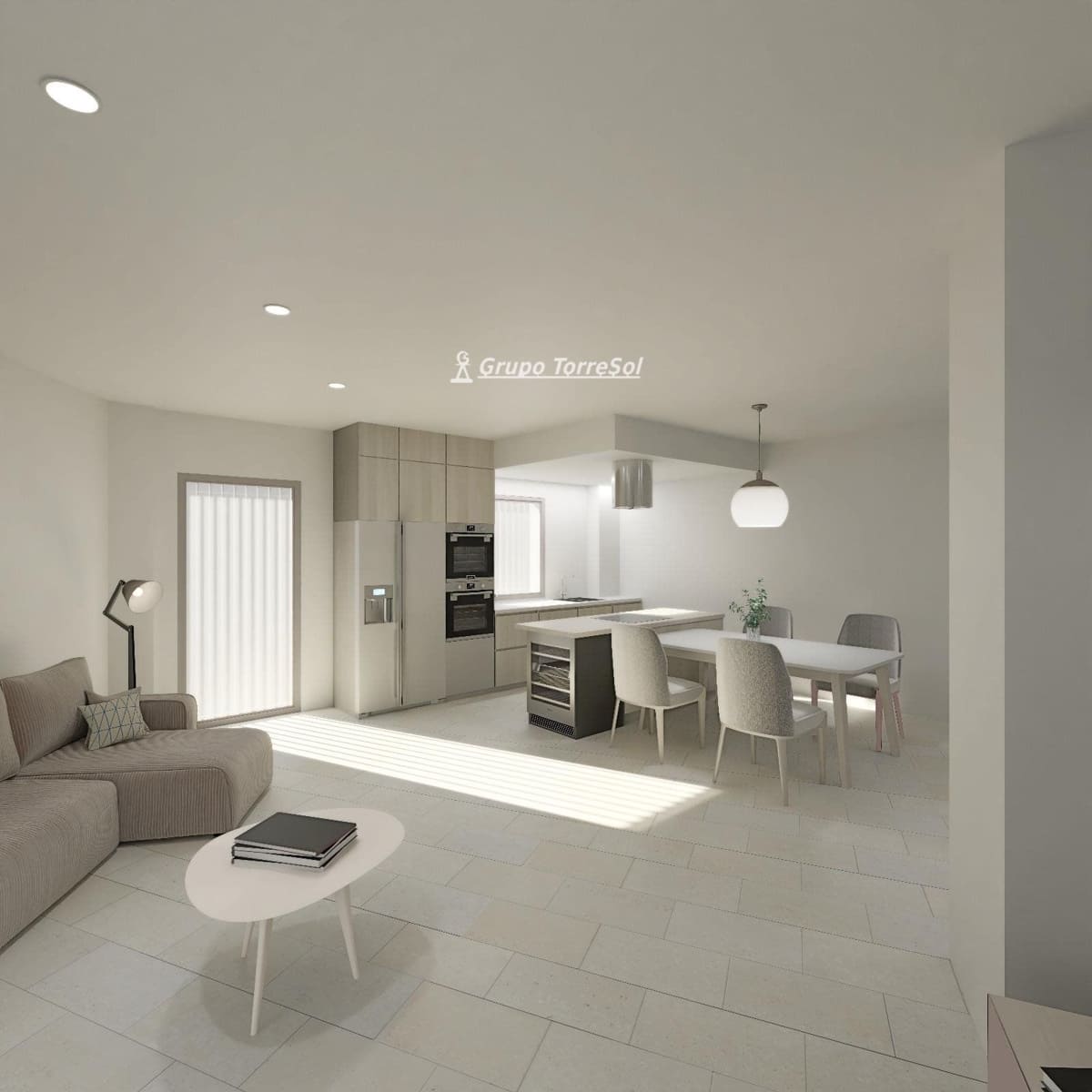 4 quarto Apartamento para venda em Torredembarra - 320 000 € (Ref: 9534677)