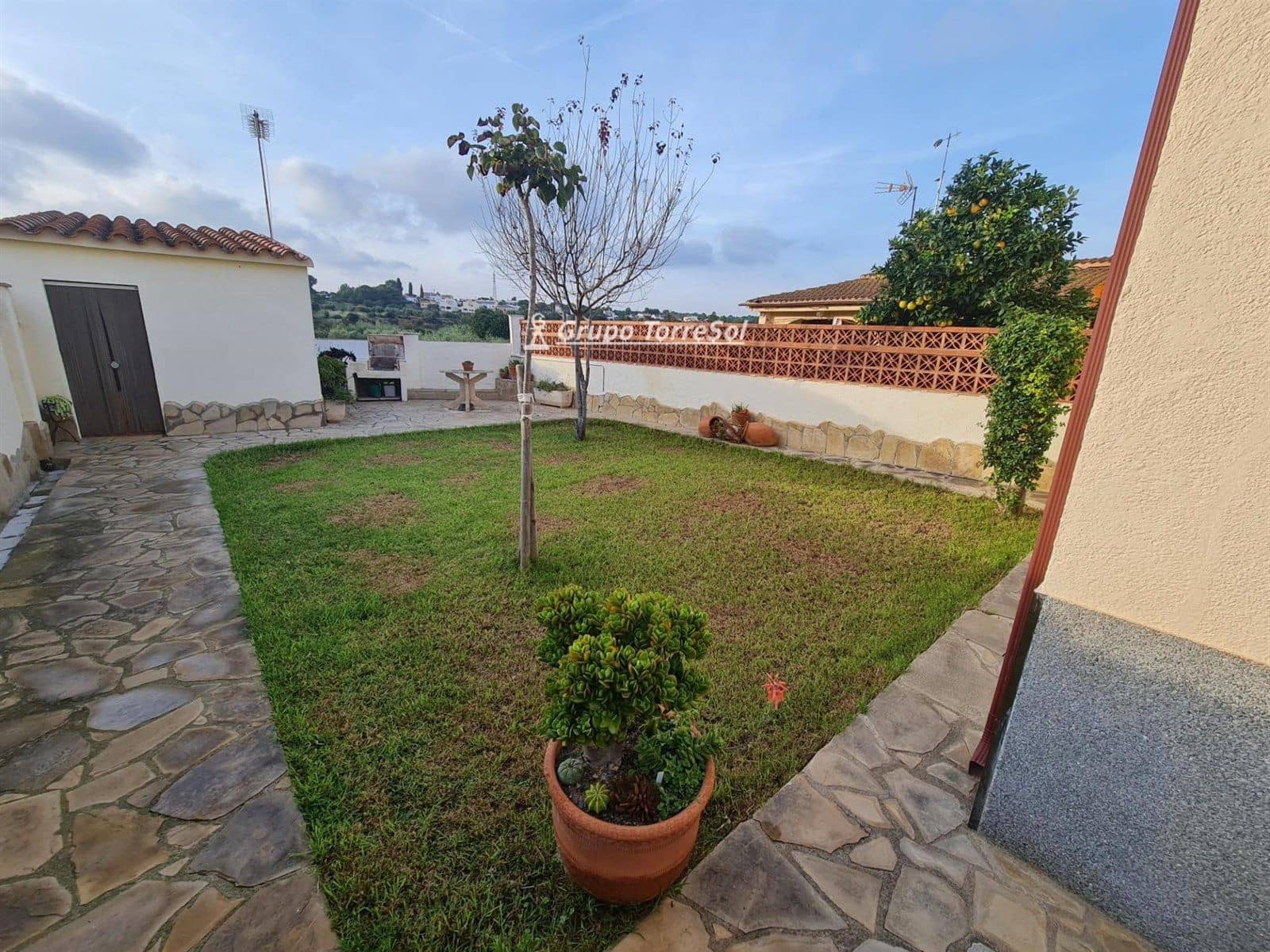 3 Zimmer Haus zu vermieten in Creixell mit Garage - 793 € (Ref: 9534683)