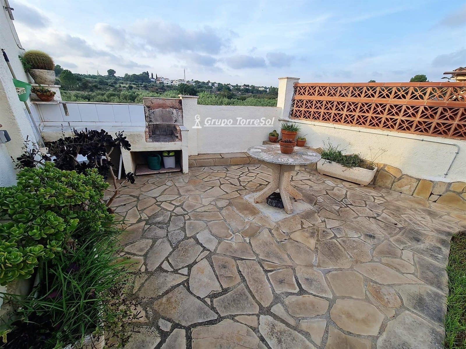 3 Zimmer Haus zu vermieten in Creixell mit Garage - 793 € (Ref: 9534683)