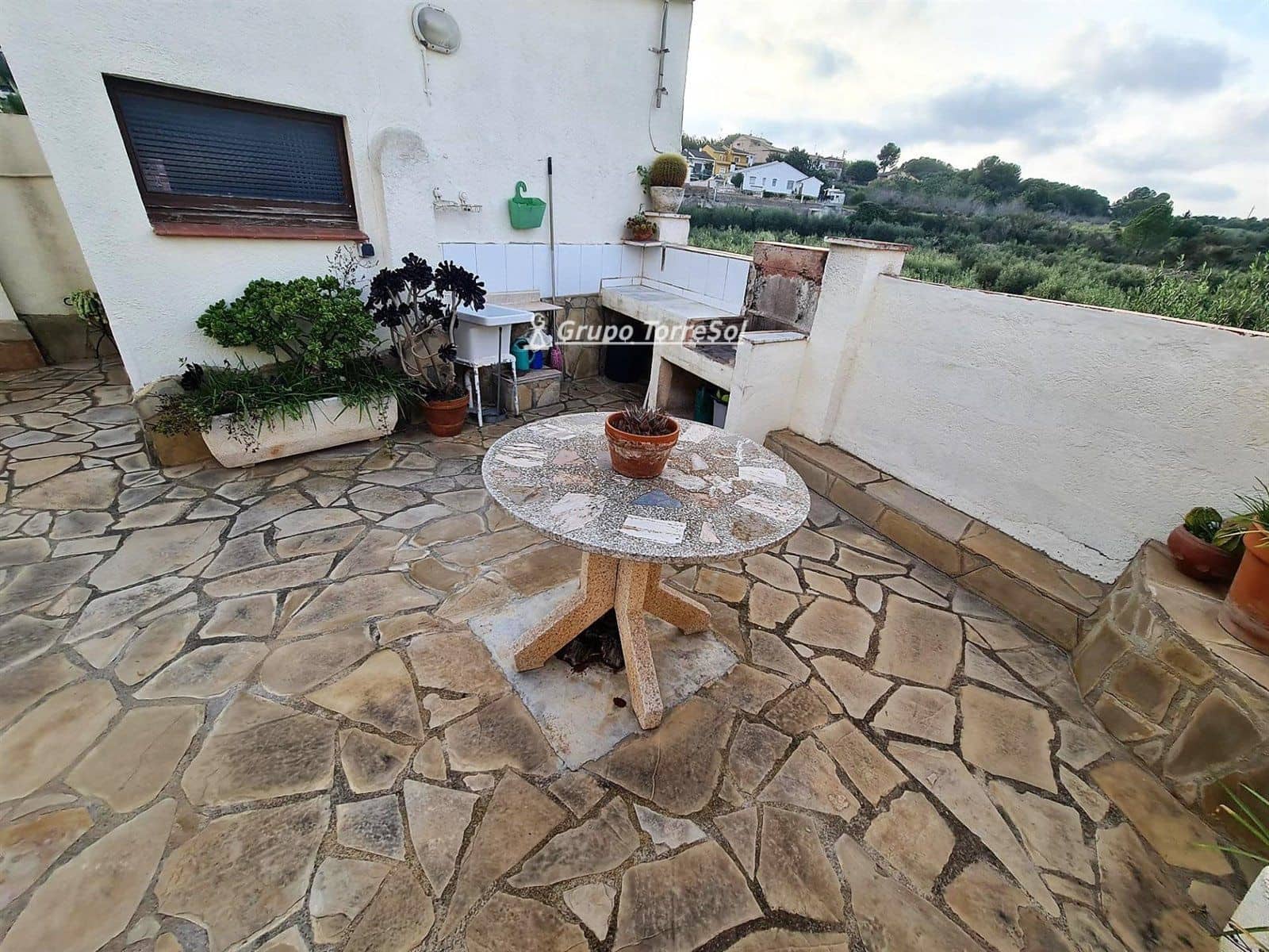 3 Zimmer Haus zu vermieten in Creixell mit Garage - 793 € (Ref: 9534683)