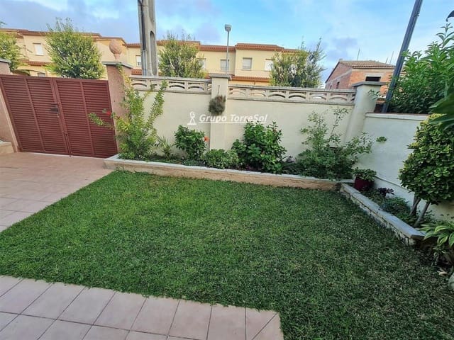 3 Zimmer Haus zu vermieten in Creixell mit Garage - 793 € (Ref: 9534683)