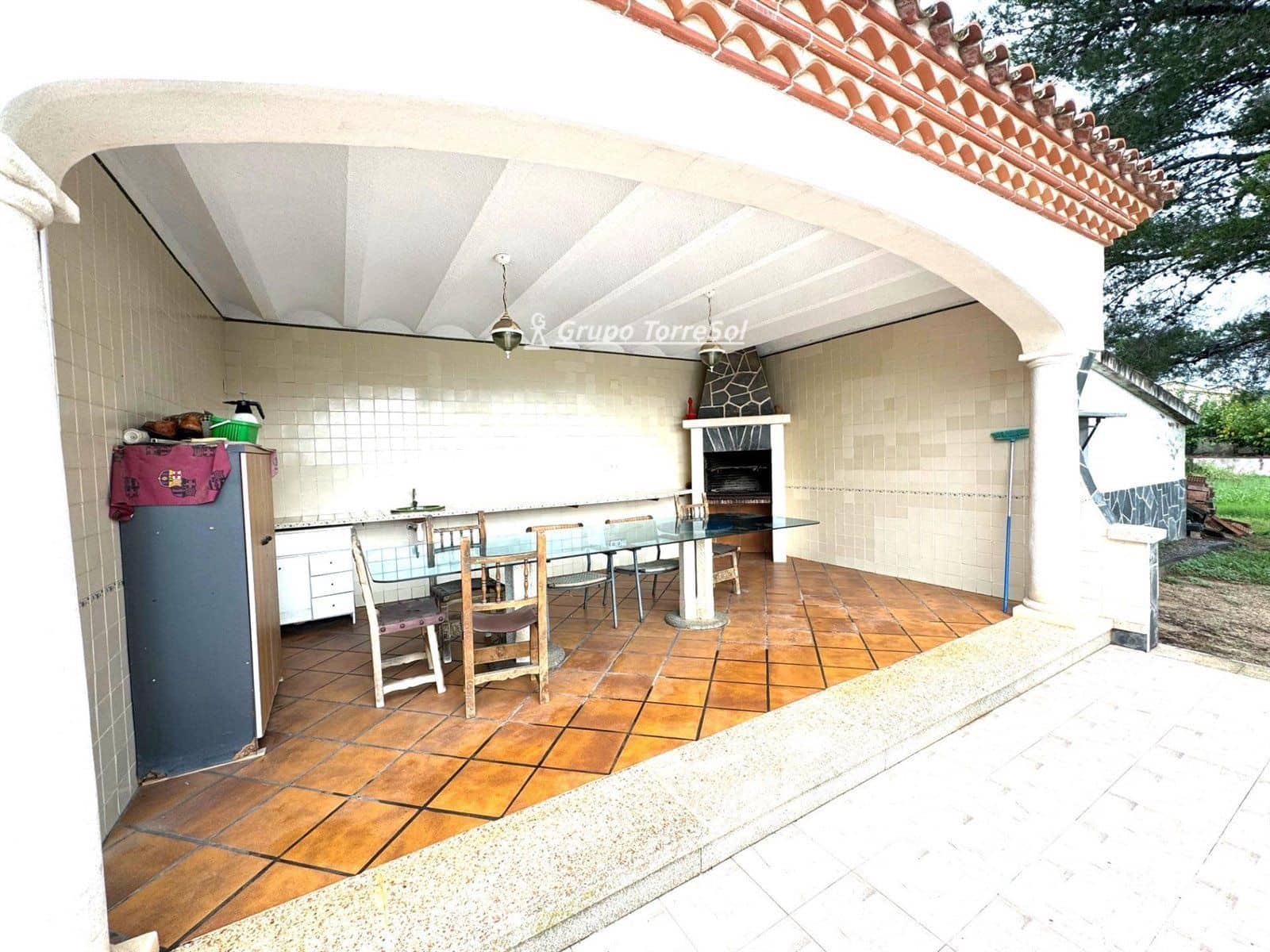 Chalet de 3 habitaciones en Alcover en venta con piscina garaje - 455.000 € (Ref: 9534687)