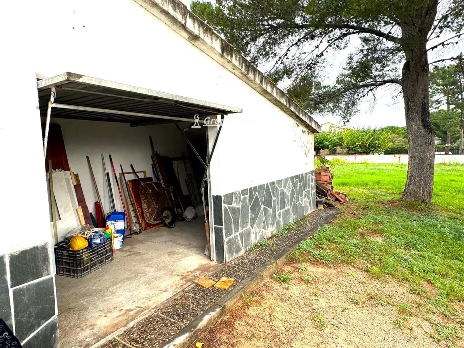 Chalet de 3 habitaciones en Alcover en venta con piscina garaje - 455.000 € (Ref: 9534687)