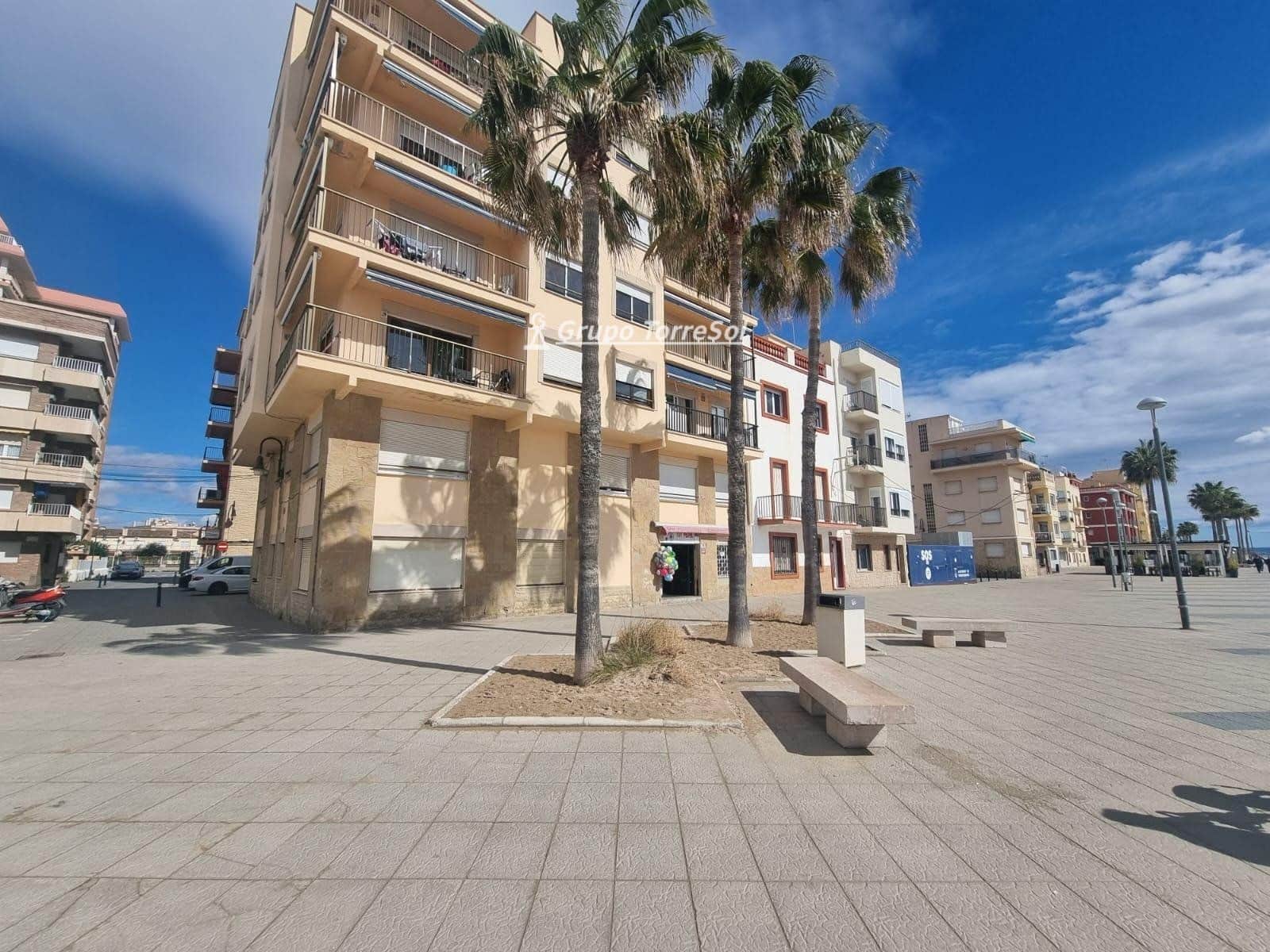 2 bedroom Flat for sale in Torredembarra - € 230,000 (Ref: 9534693)