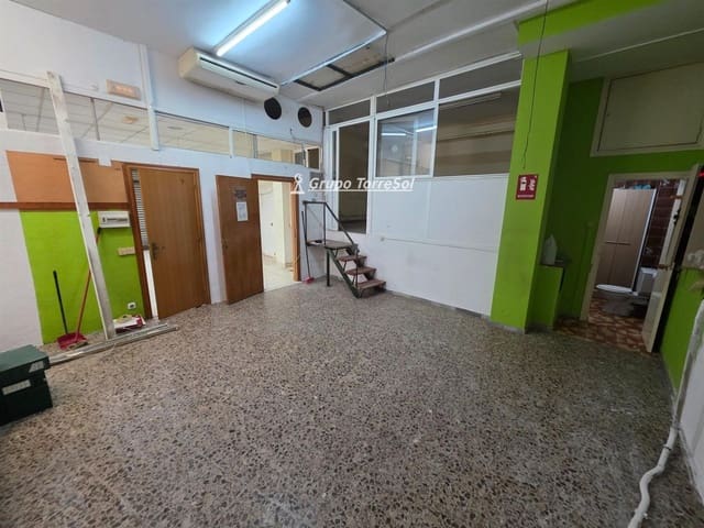 1 slaapkamer Commercieel te huur in Torredembarra - € 600 (Ref: 9534695)