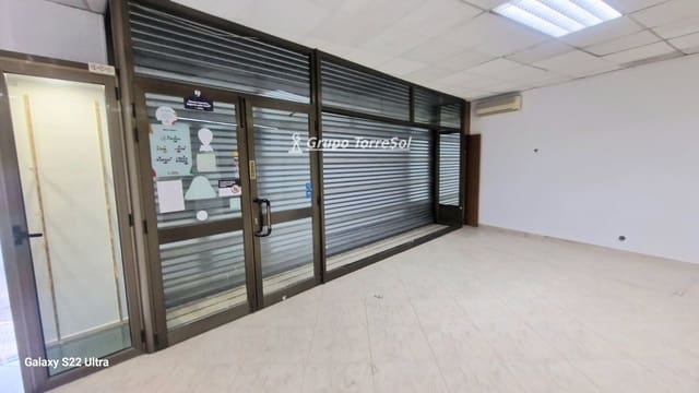 Commercieel te huur in Torredembarra - € 600 (Ref: 9534695)