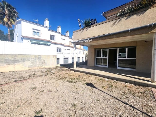 Commercieel te huur in La Pobla de Montornès - € 500 (Ref: 9534701)