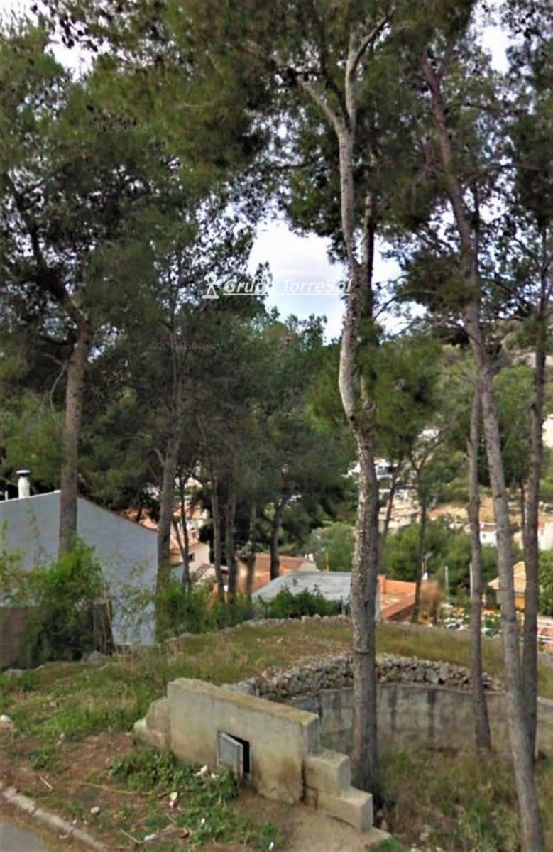 Tontti myytävänä paikassa Cubelles - 35 000 € (Ref: 9534711)