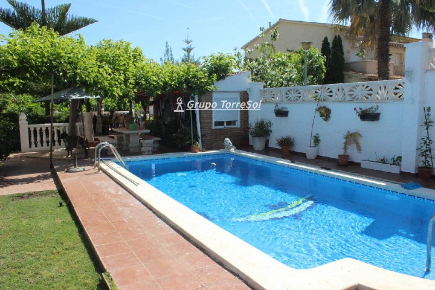 7 chambre Villa/Maison à vendre à La Pobla de Montornes avec piscine garage - 293 000 € (Ref: 9534713)