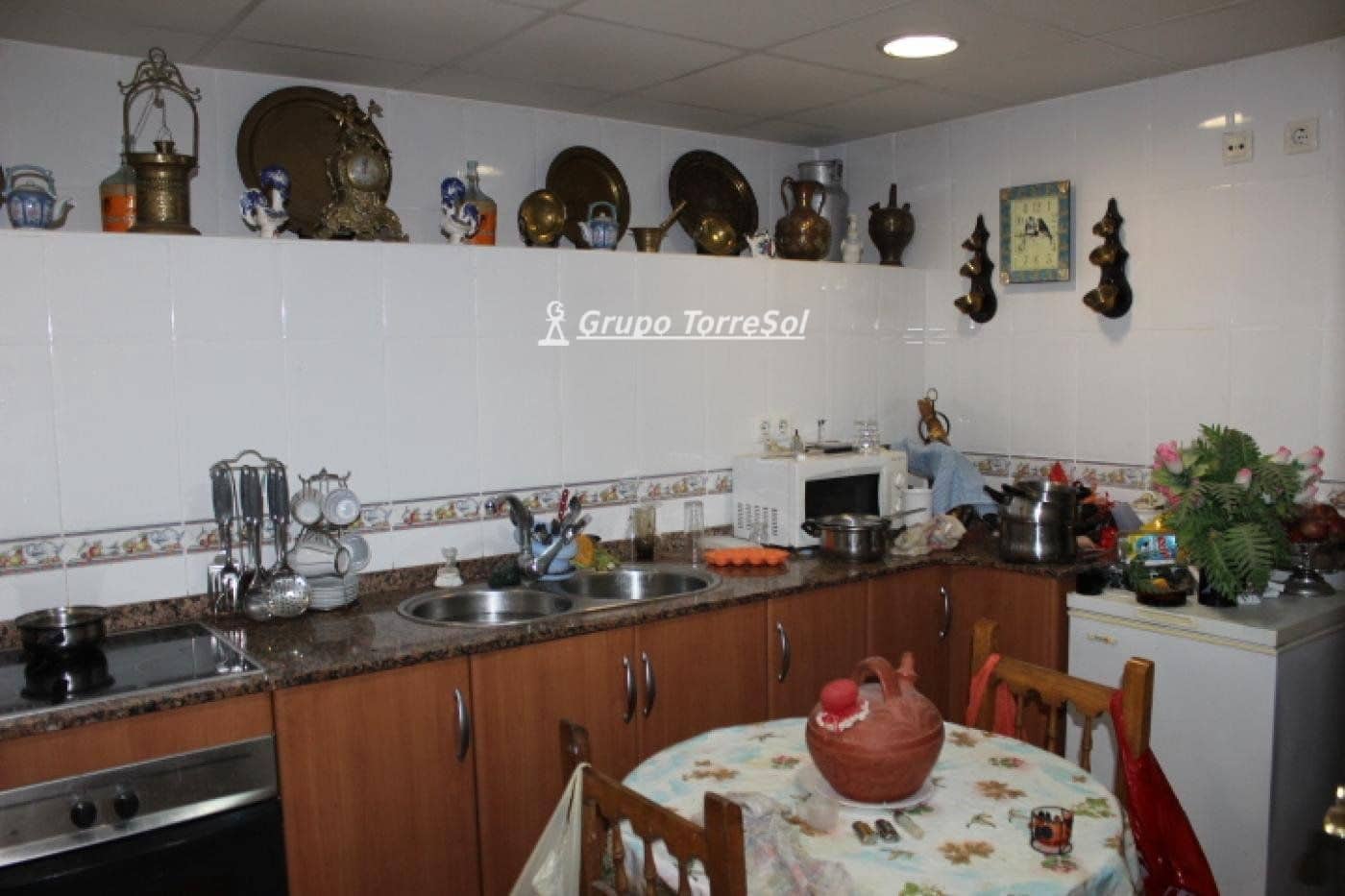 7 chambre Villa/Maison à vendre à La Pobla de Montornes avec piscine garage - 293 000 € (Ref: 9534713)