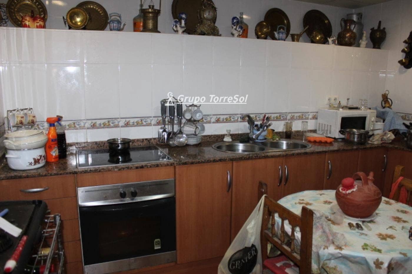 7 chambre Villa/Maison à vendre à La Pobla de Montornes avec piscine garage - 293 000 € (Ref: 9534713)