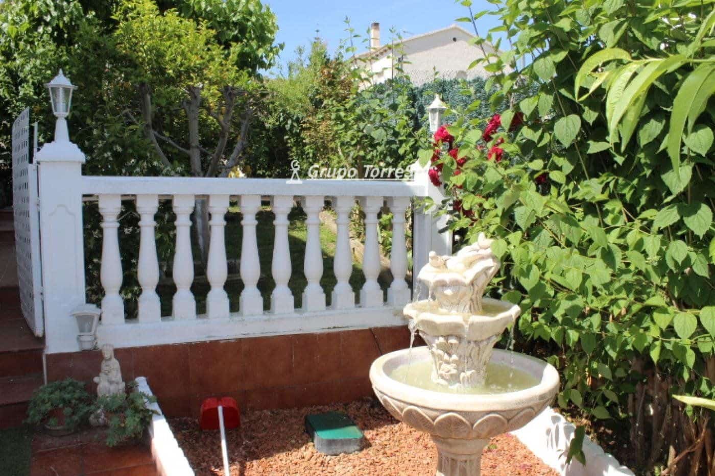 7 chambre Villa/Maison à vendre à La Pobla de Montornes avec piscine garage - 293 000 € (Ref: 9534713)