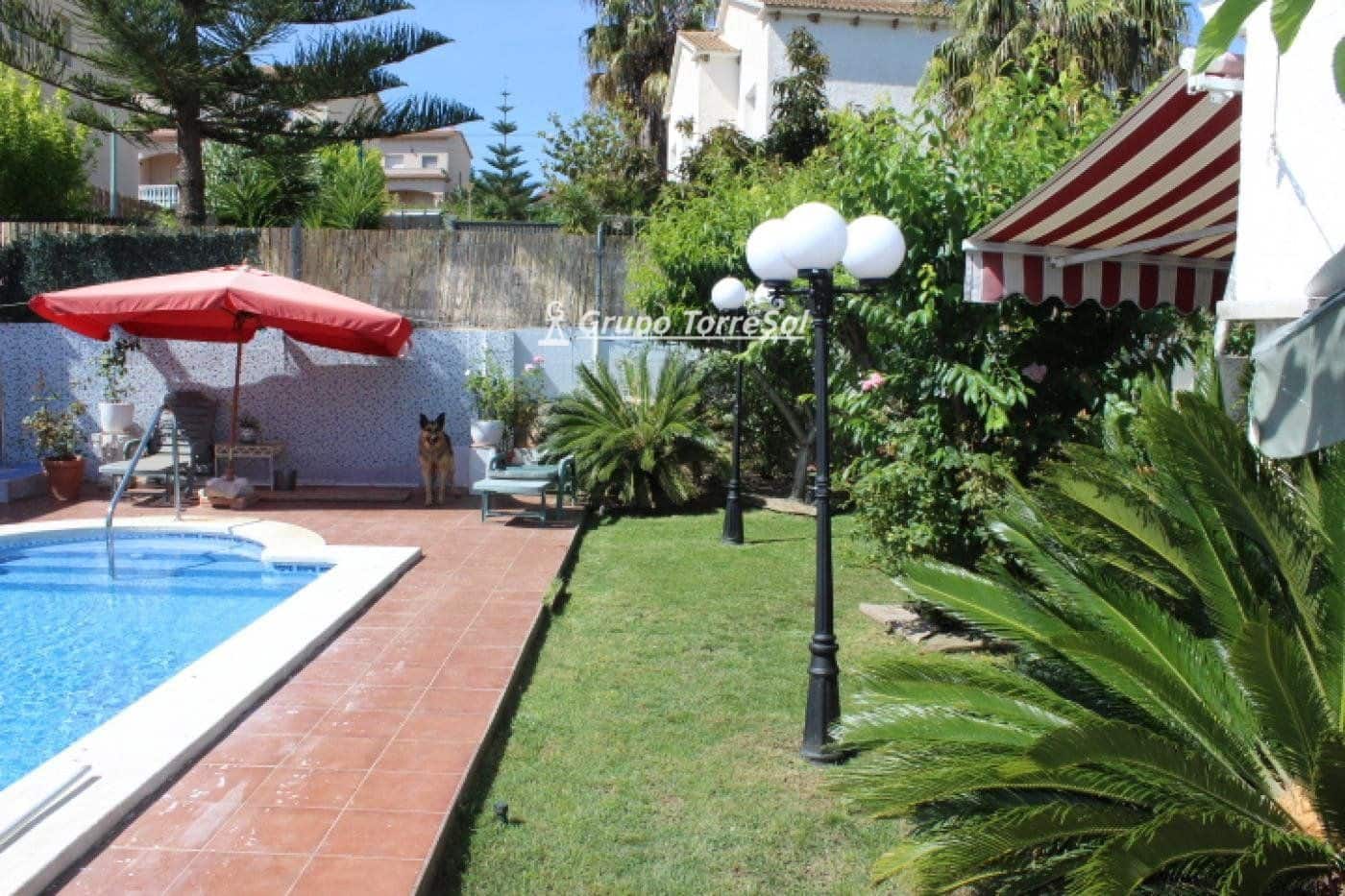 7 chambre Villa/Maison à vendre à La Pobla de Montornes avec piscine garage - 293 000 € (Ref: 9534713)