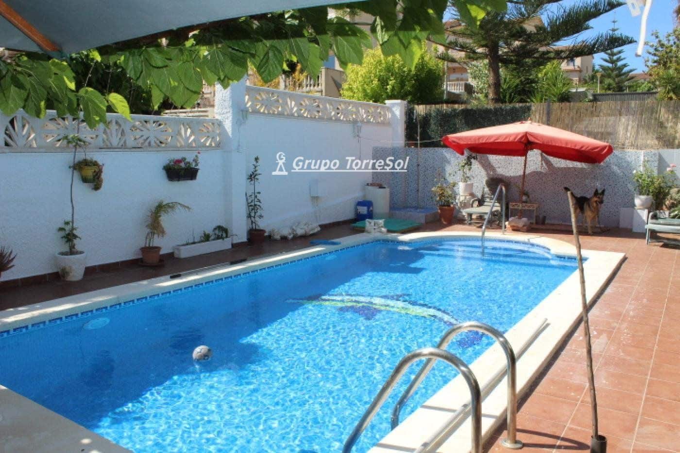 7 chambre Villa/Maison à vendre à La Pobla de Montornes avec piscine garage - 293 000 € (Ref: 9534713)