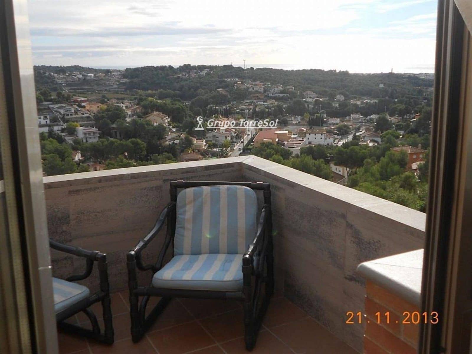 4 quarto Moradia para venda em Cubelles com garagem - 400 000 € (Ref: 9534717)