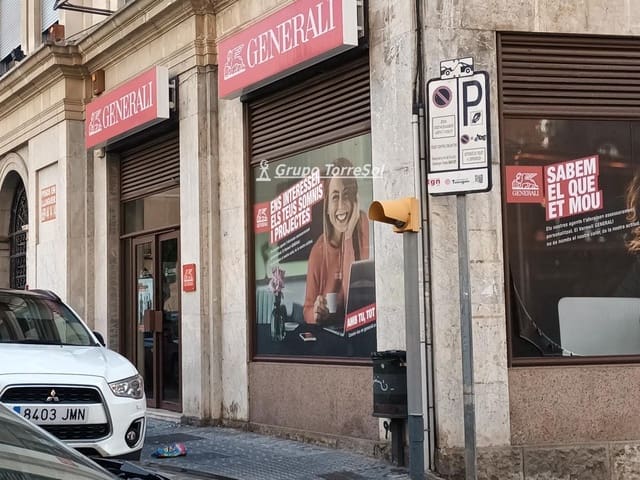Commercieel te huur in Tarragona stad - € 4.000 (Ref: 9534720)