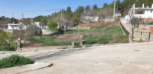 Tontti myytävänä paikassa Sant Llorenç d'Hortons - 70 000 € (Ref: 9534726)