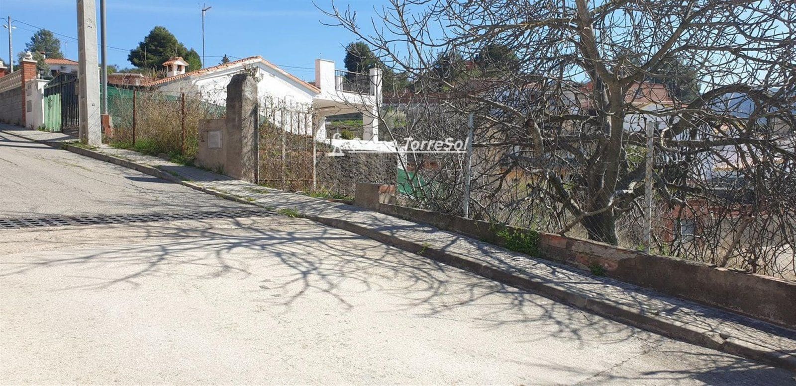 Tontti myytävänä paikassa Sant Llorenc d'Hortons - 70 000 € (Ref: 9534726)