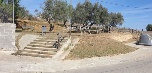 Tontti myytävänä paikassa Sant Llorenç d'Hortons - 70 000 € (Ref: 9534726)