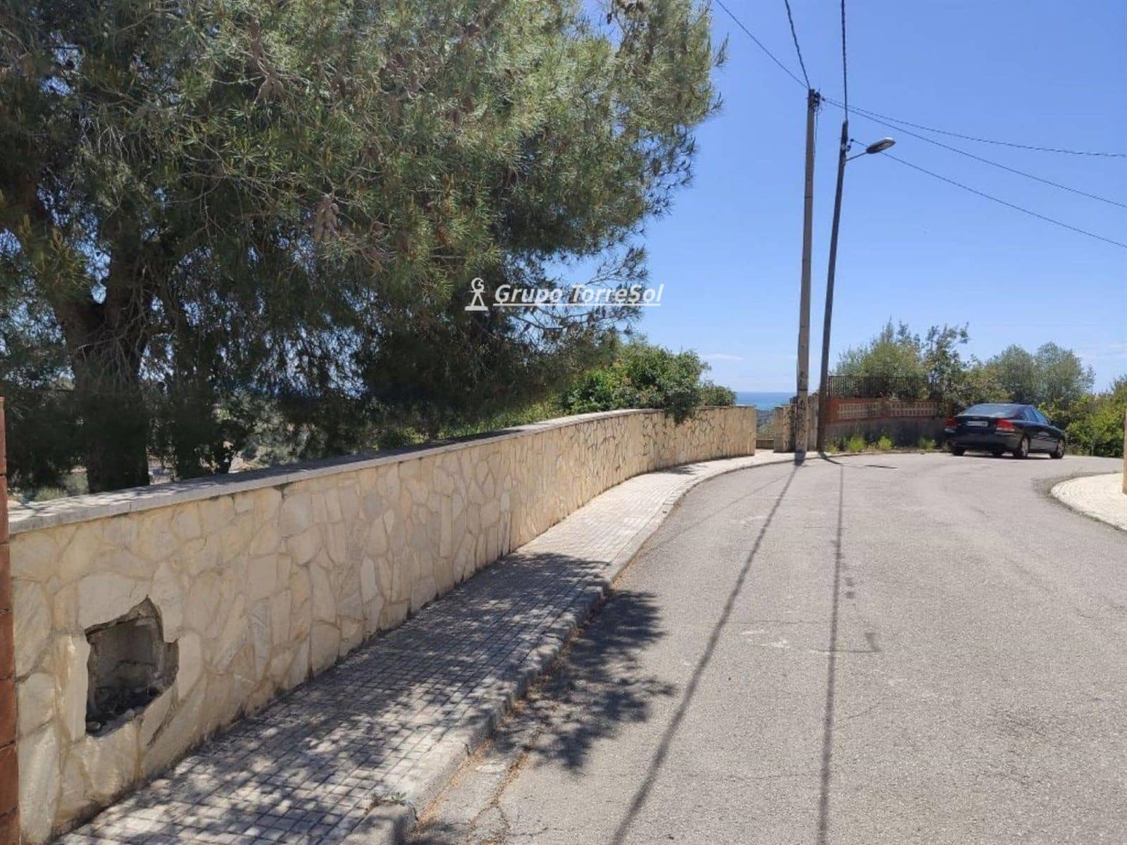 Tontti myytävänä paikassa Cubelles - 55 000 € (Ref: 9534727)