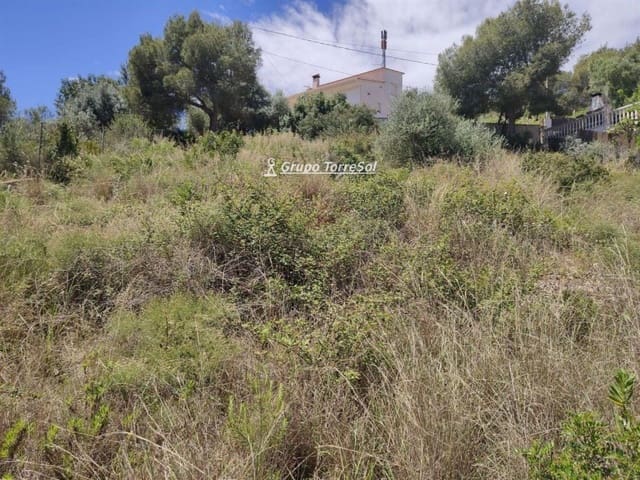 Tontti myytävänä paikassa Cubelles - 55 000 € (Ref: 9534727)