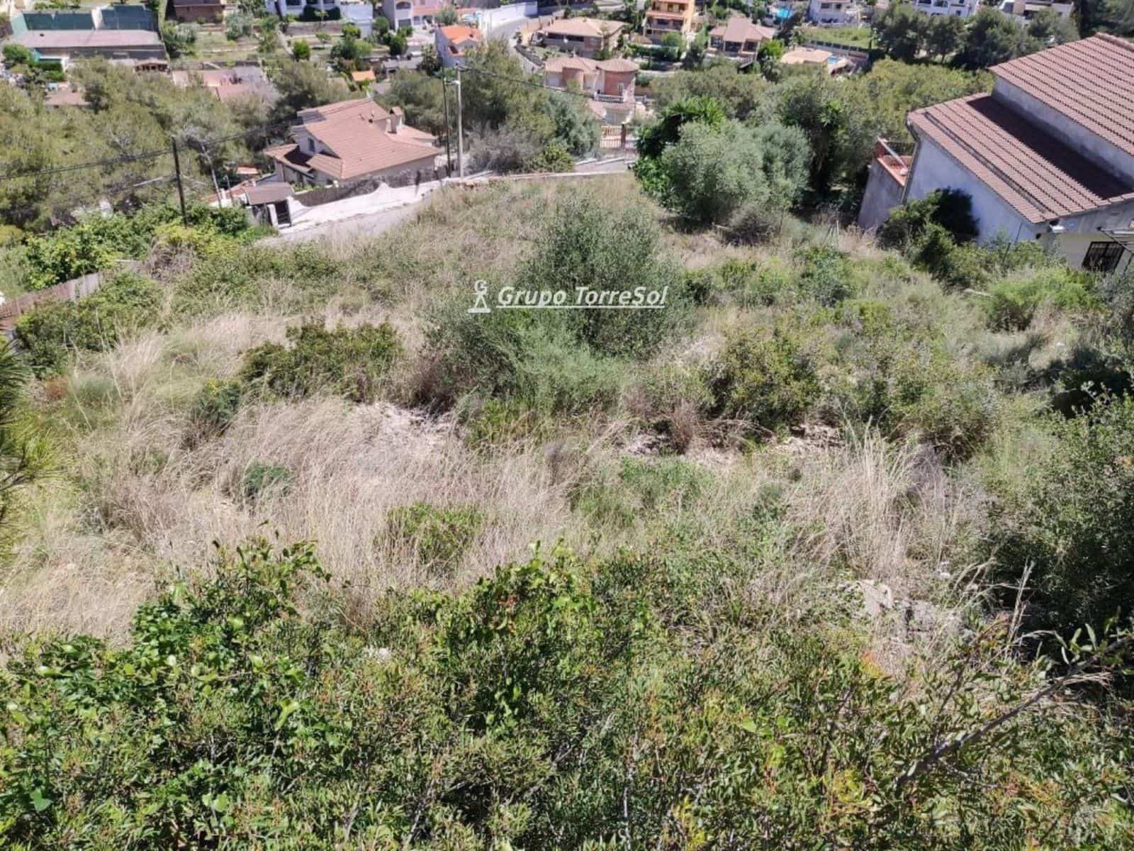 Tontti myytävänä paikassa Cubelles - 55 000 € (Ref: 9534727)