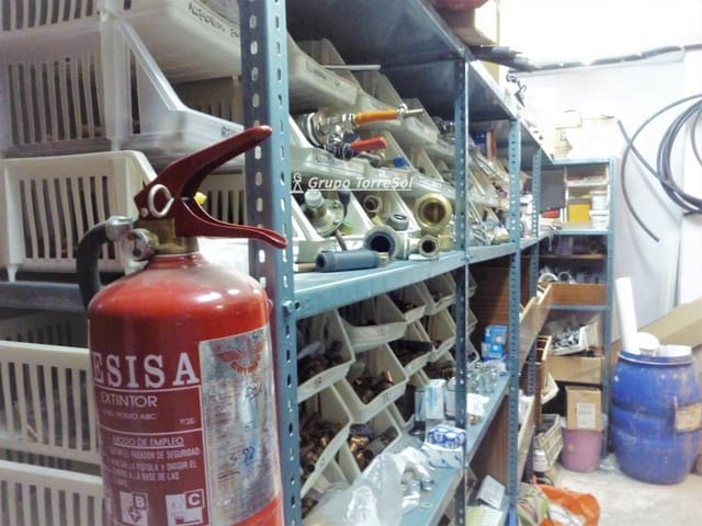 Komercyjne na sprzedaż w Sant Pere i Sant Pau, Miasto Tarragona - 89 500 € (Ref: 9534728)