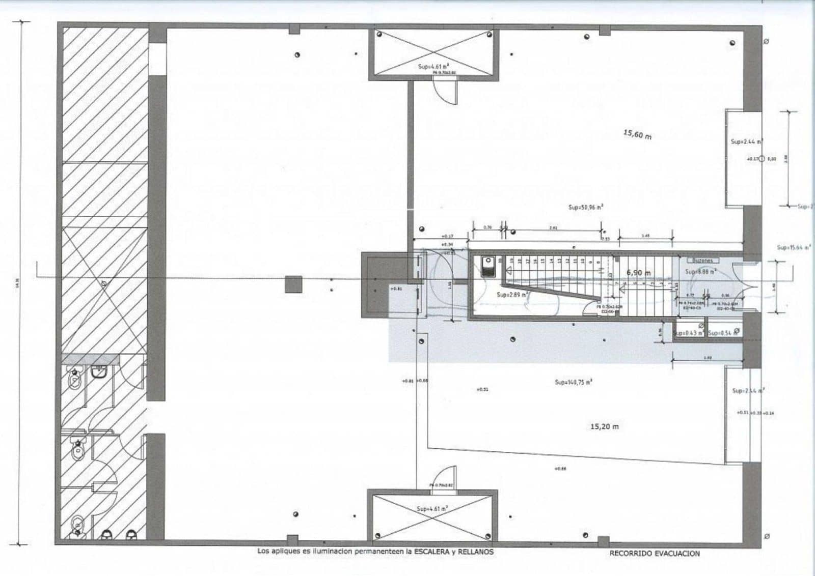 Commercial for sale in El Morell - € 132,500 (Ref: 9534730)