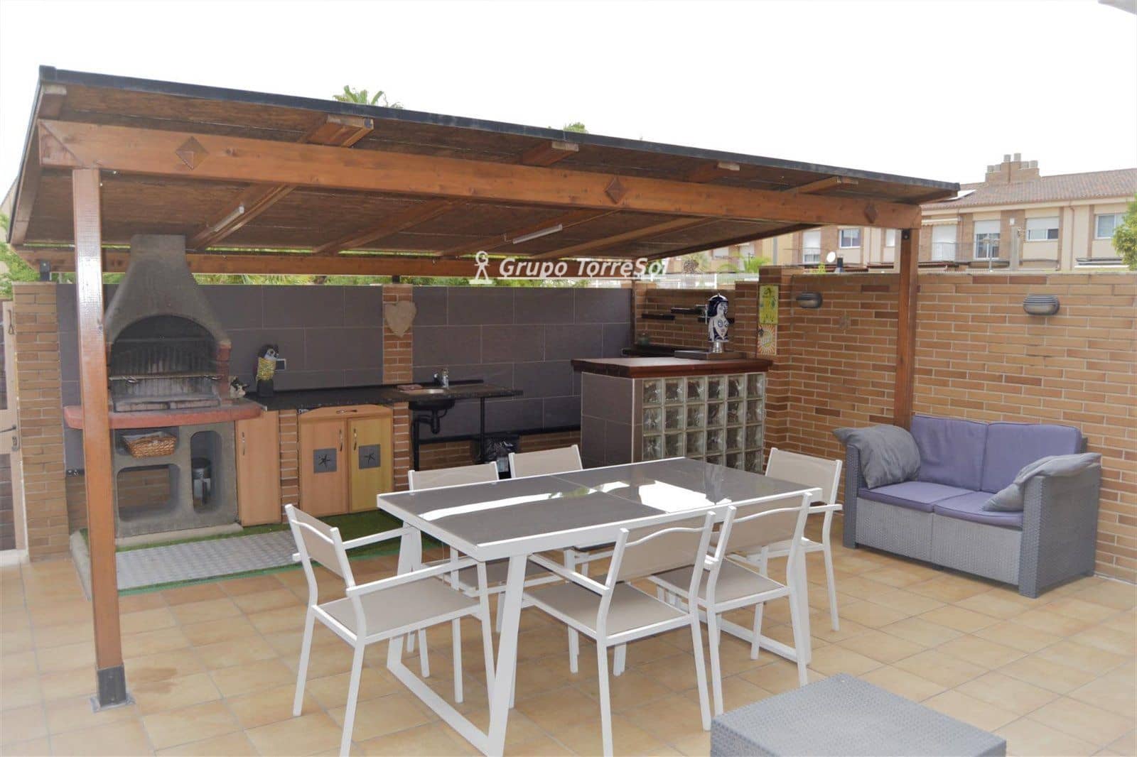 3 bedroom Townhouse for sale in Cambrils with pool garage - € 415,000 (Ref: 9534733)