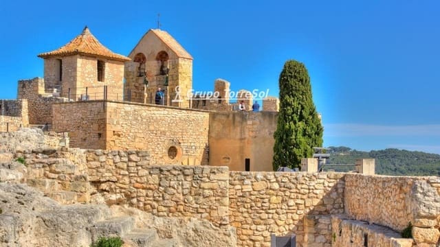 Bauplatz zu verkaufen in Calafell - 250.000 € (Ref: 9536128)