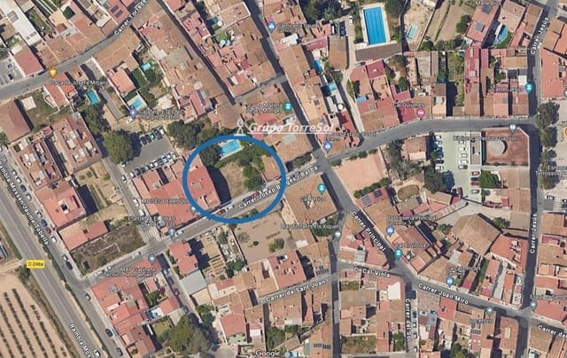 Bouwgrond te koop in Calafell - € 250.000 (Ref: 9536128)