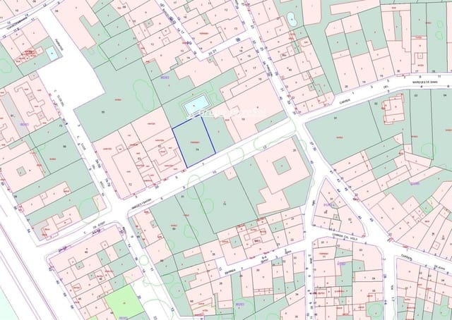 Bouwgrond te koop in Calafell - € 250.000 (Ref: 9536128)