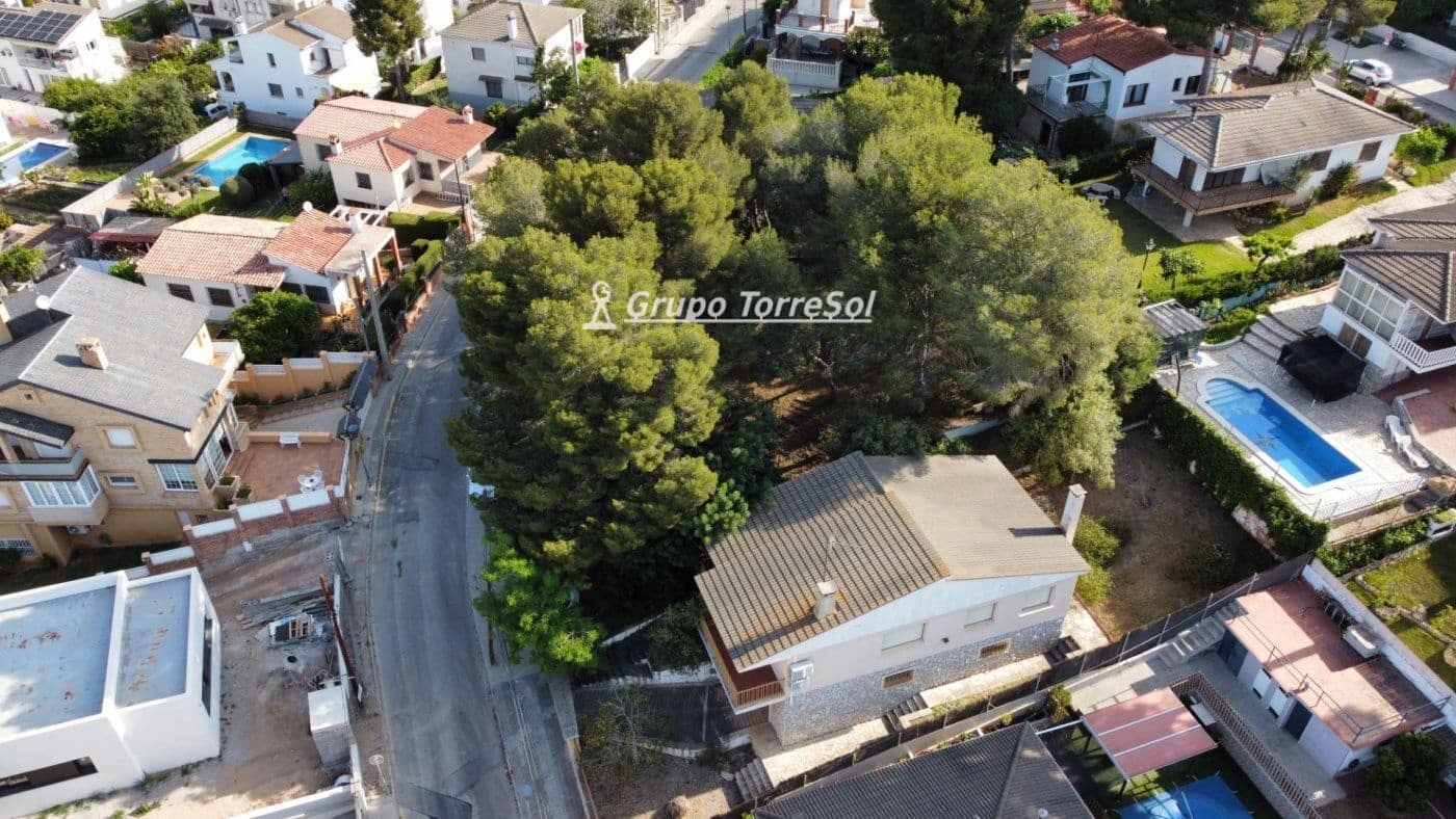 Building Plot for sale in Segur de Calafell - € 105,000 (Ref: 9536130)