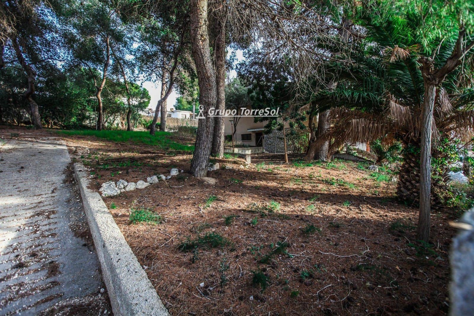 Building Plot for sale in Segur de Calafell - € 105,000 (Ref: 9536130)