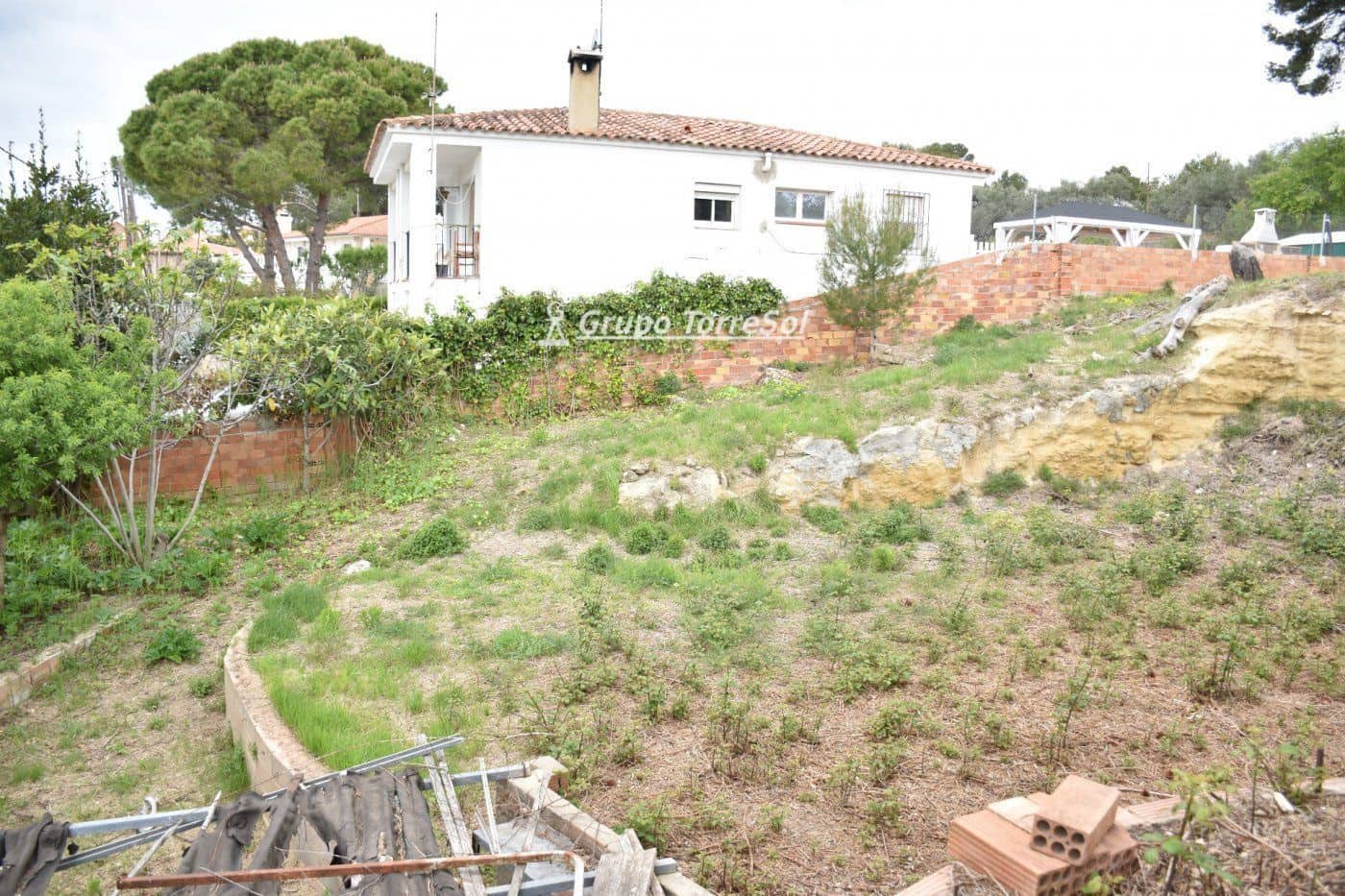 Terreno para Construção para venda em Bellvei - 50 000 € (Ref: 9536132)