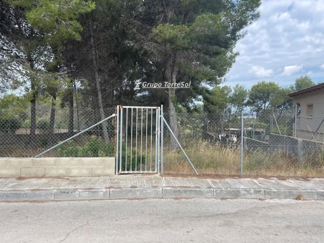 Bouwgrond te koop in Calafell - € 57.500 (Ref: 9536134)