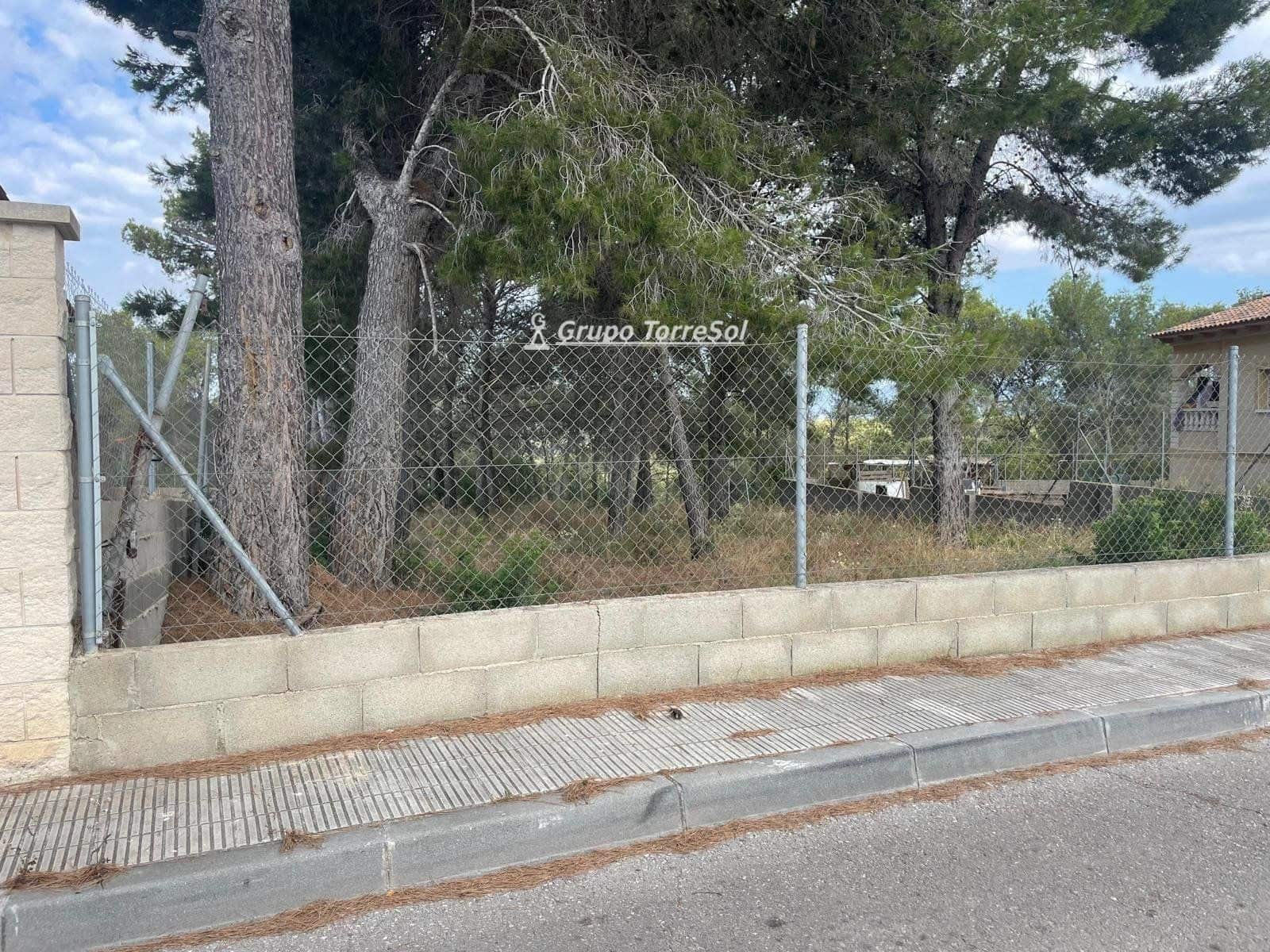 Bouwgrond te koop in Calafell - € 57.500 (Ref: 9536134)