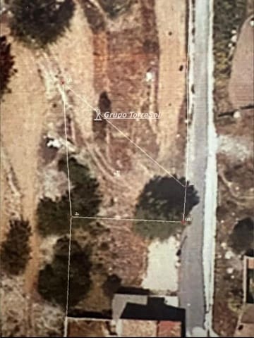 Area Edificabile in vendita in Albinyana - 27.420 € (Rif: 9536135)