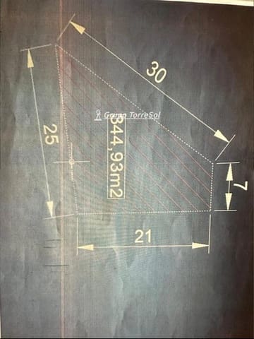 Area Edificabile in vendita in Albinyana - 27.420 € (Rif: 9536135)