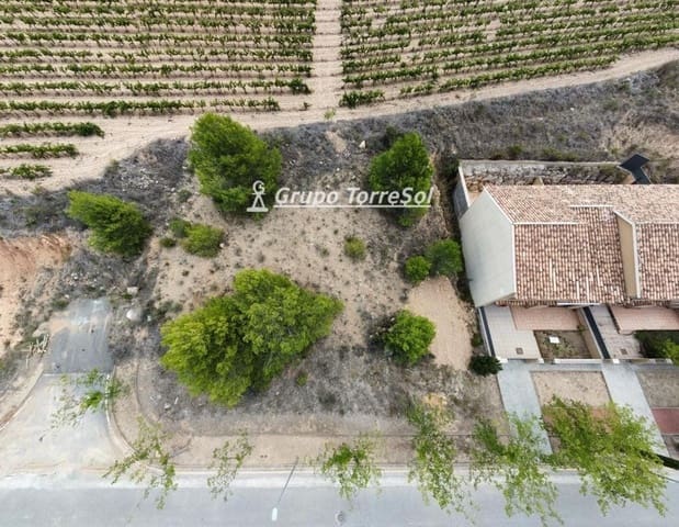 Area Edificabile in vendita in El Montmell - 50.000 € (Rif: 9536136)