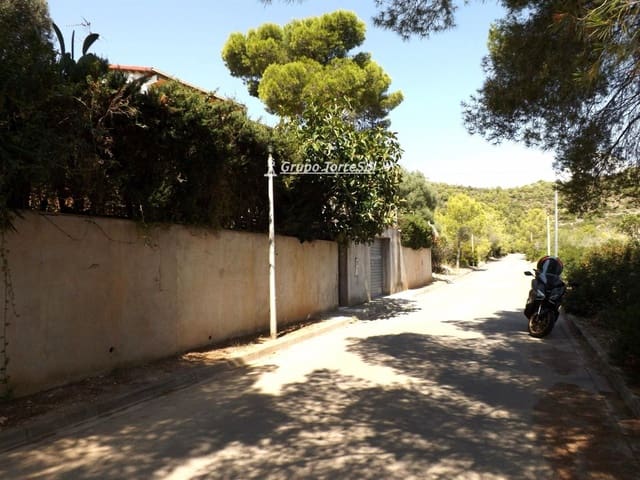 Bouwgrond te koop in Segur de Calafell, Calafell - € 35.000 (Ref: 9536139)