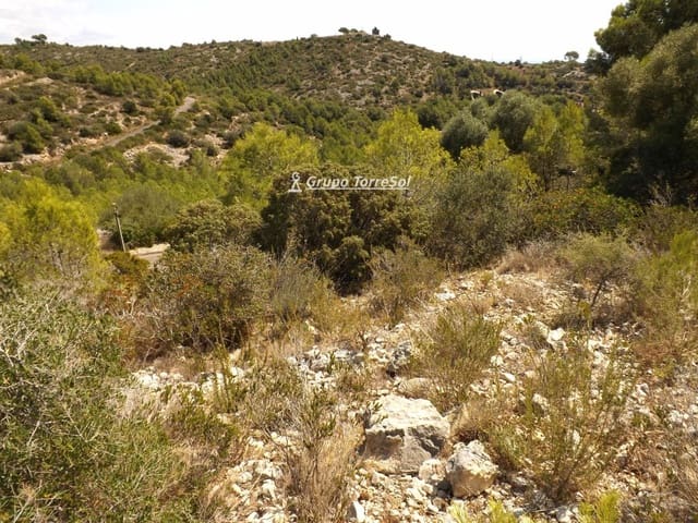 Bouwgrond te koop in Segur de Calafell, Calafell - € 35.000 (Ref: 9536139)
