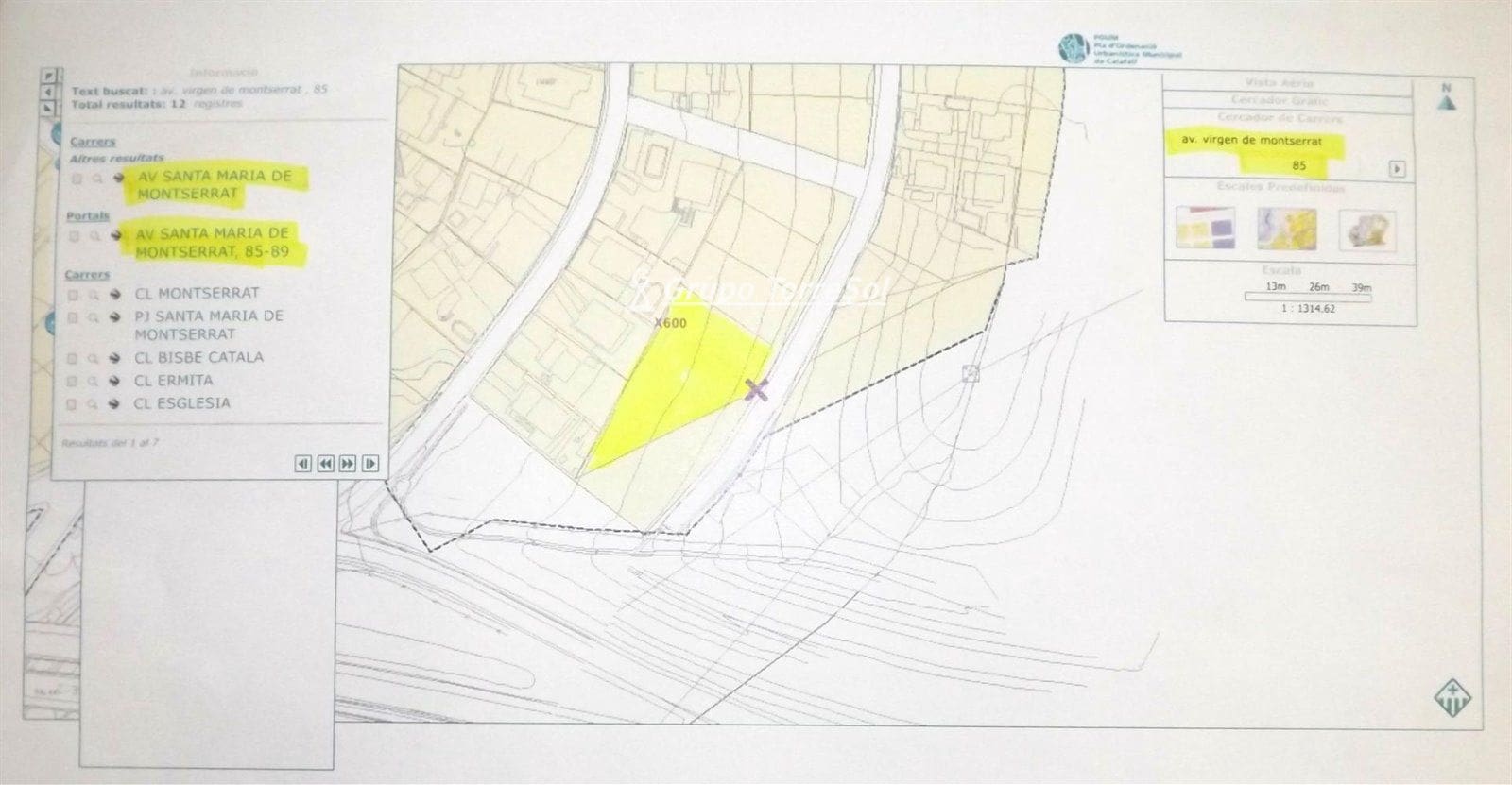 Building Plot for sale in Segur de Calafell - € 35,000 (Ref: 9536140)