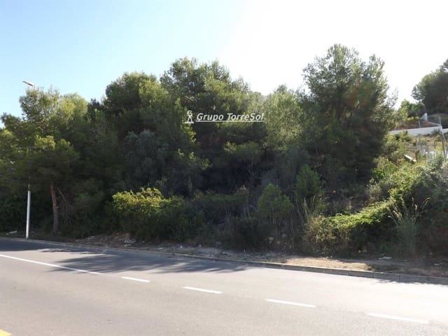 Bouwgrond te koop in Segur de Calafell, Calafell - € 40.000 (Ref: 9536141)