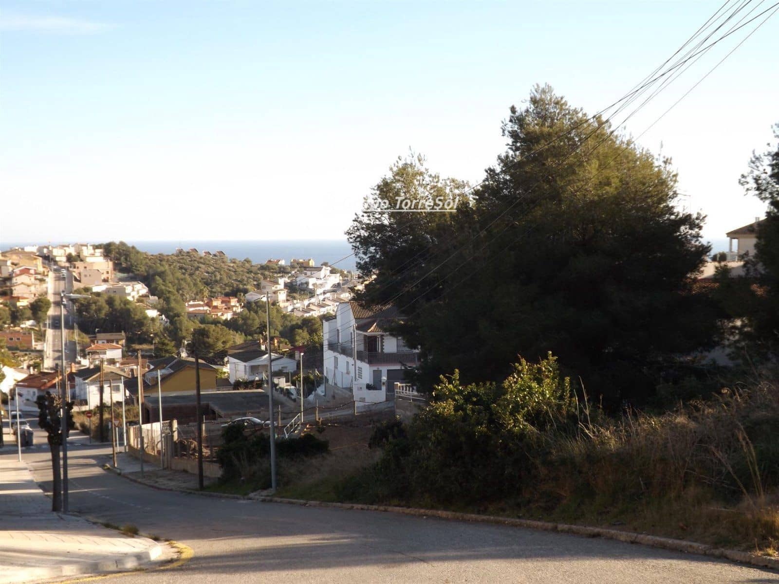 Building Plot for sale in Segur de Calafell - € 160,000 (Ref: 9536142)