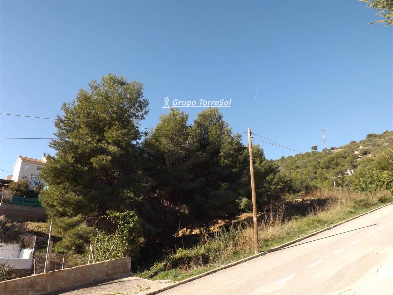 Building Plot for sale in Segur de Calafell - € 160,000 (Ref: 9536142)